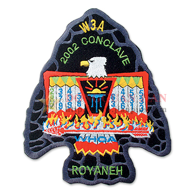 boy scout patches supplier